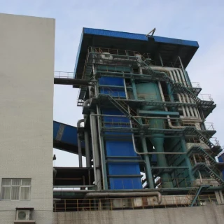 Maximize Energy Efficiency with a Heat Recovery Boiler