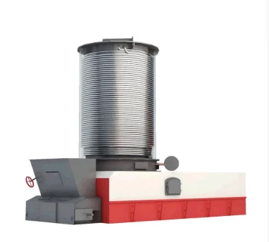 domestic hot water boiler