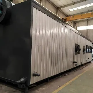 Coal Fired Steam Boiler: A Reliable and Cost-Effective Solution