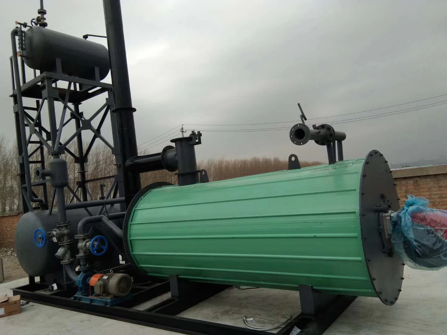 China Steam Boiler Price: Factory Direct, High Efficiency