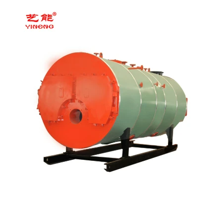 Industrial Hot Water Boiler: The Backbone of Efficiency and Reliability