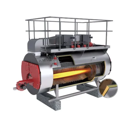 Efficient Gas Hot Water Boilers for Sale