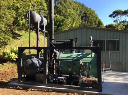 Efficient Steam Solutions: Package &#038; Skid-Mounted Boilers
