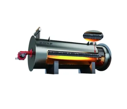 Efficient Heating with Thermal Oil Boiler for Sale Efficient Heating with Thermal Oil Boiler for Sale