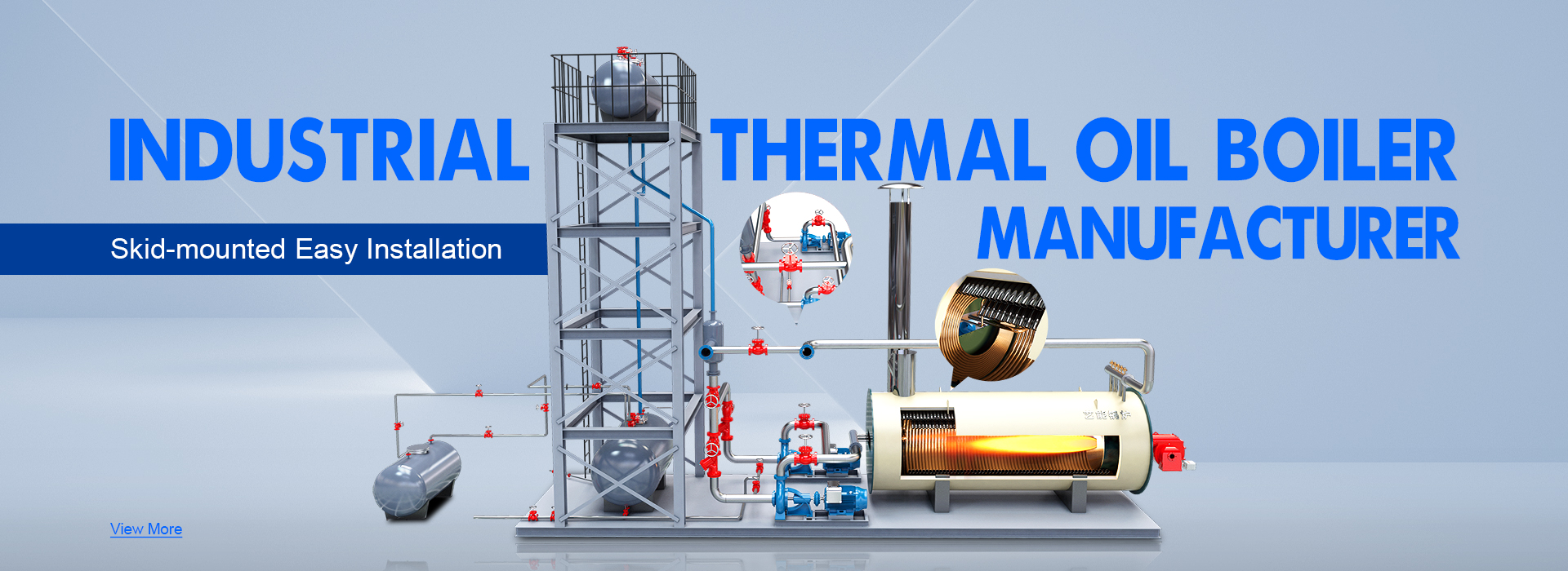 china water heating boiler