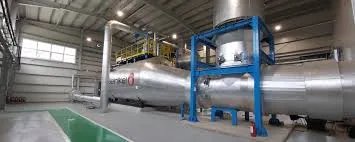 oem automatic steam boiler