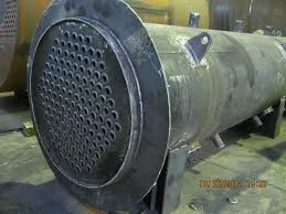 boiler for carbon industry