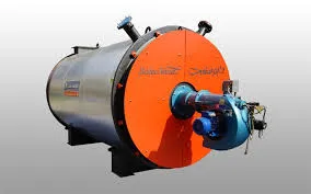 old hot water boiler exporter