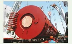 Coal fired SZL double drum water tube chain grate steam boiler