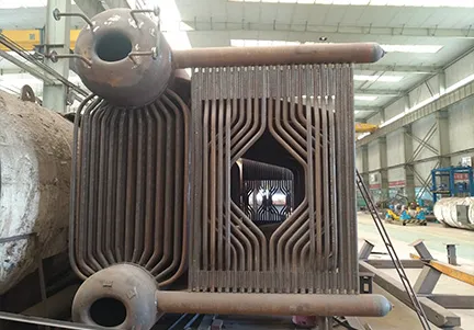 thermal oil heater service