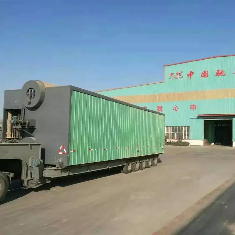 custom hot water supply boiler