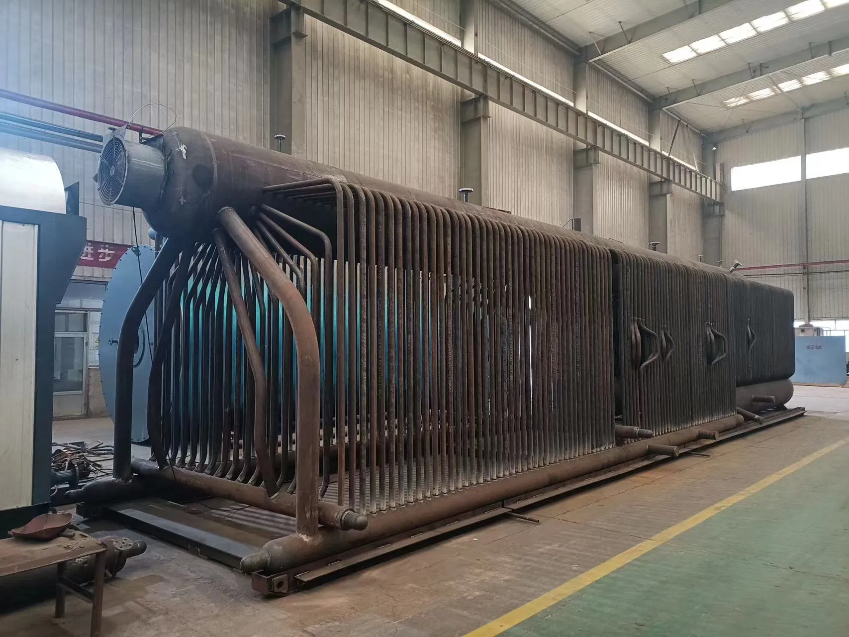 high quality steam boiler economizer
