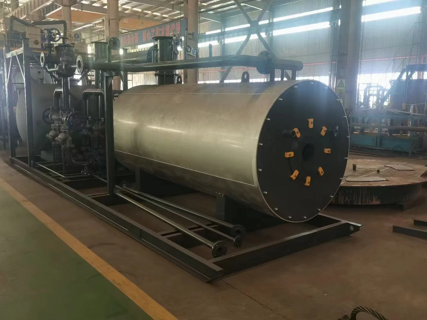 odm steam boiler for industry