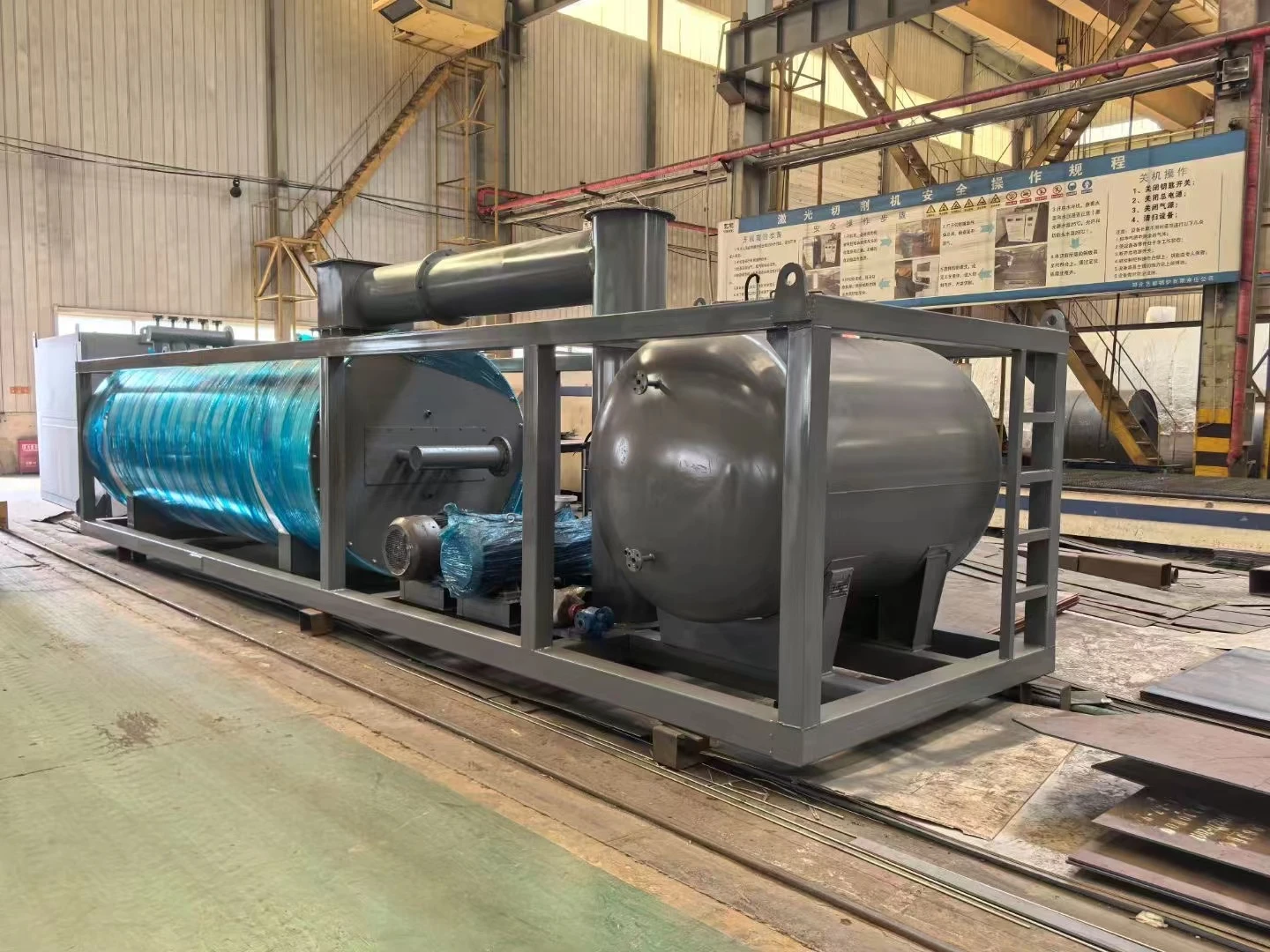 hot oil boiler manufacturer factories