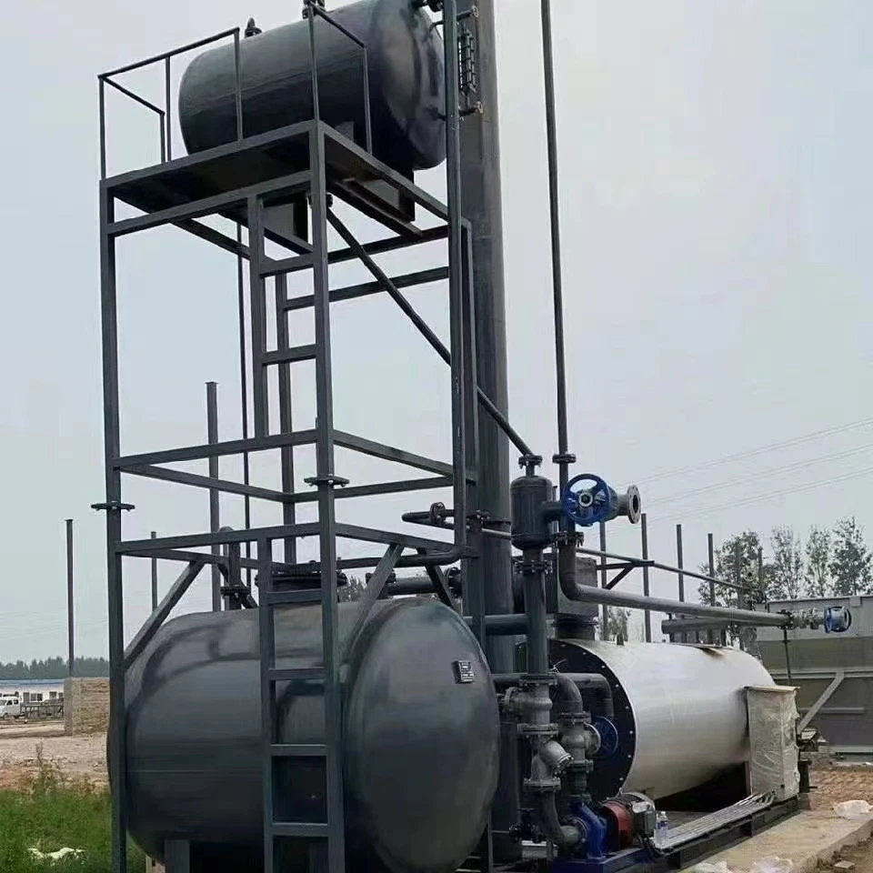 high quality biomass fired steam boiler