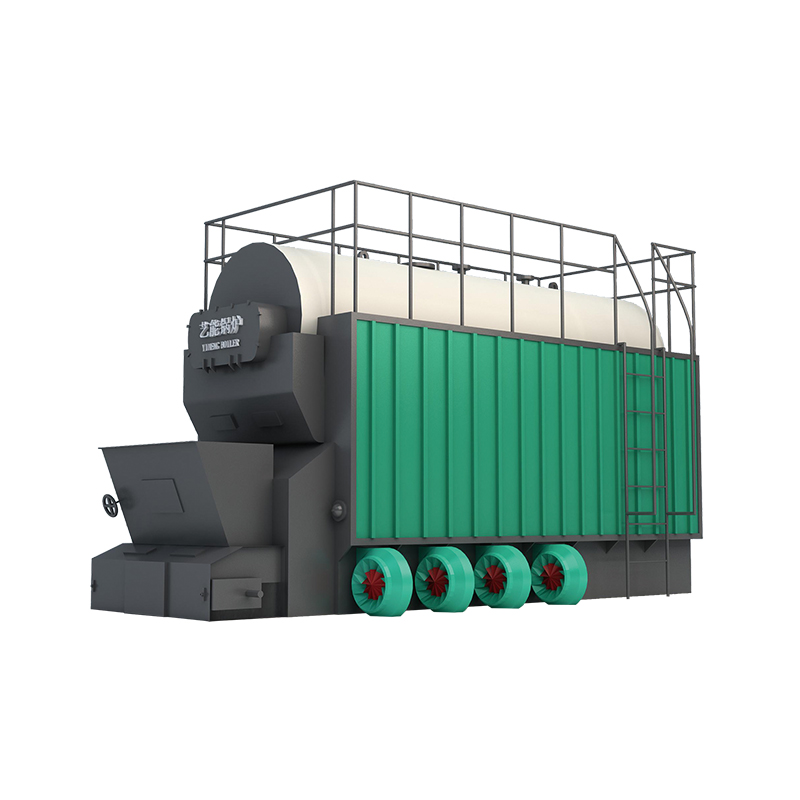 small steam boiler exporter