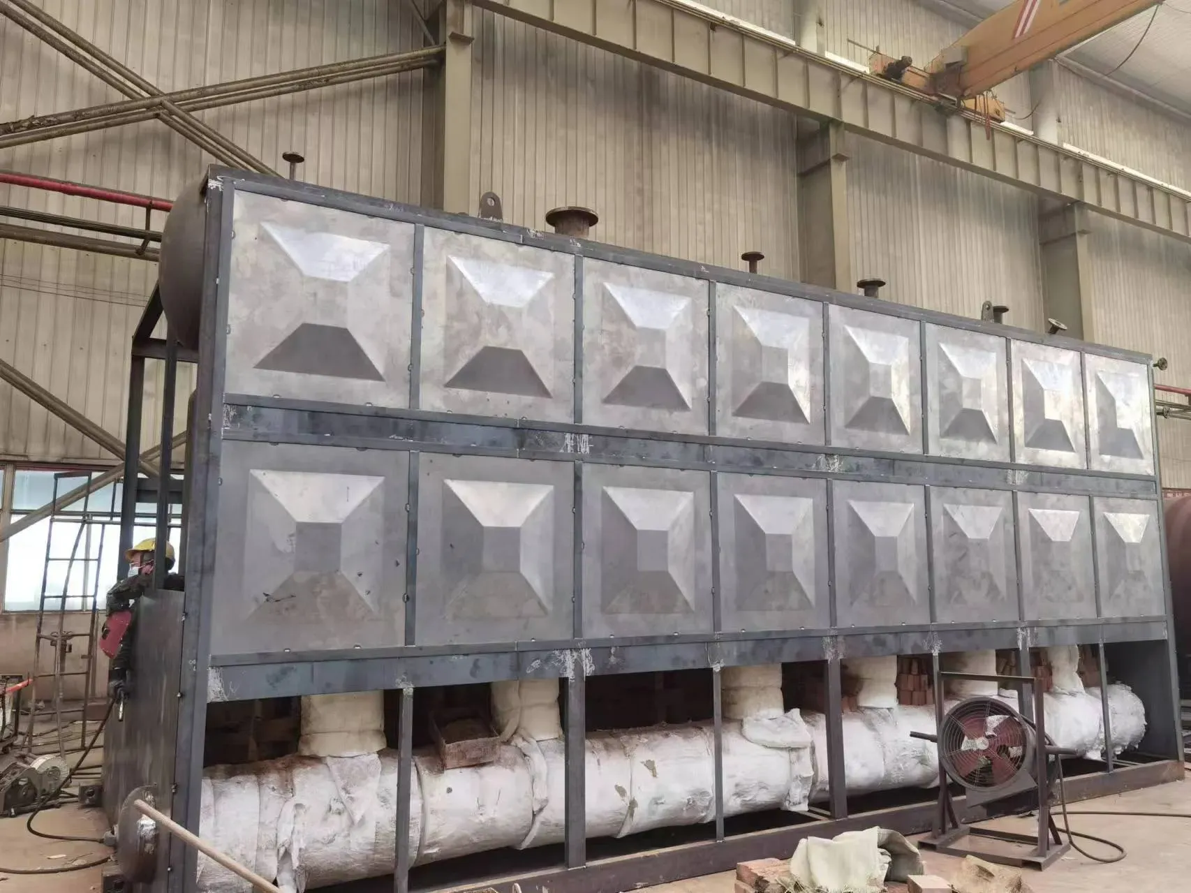 munchkin hot water boiler product