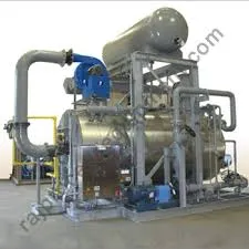 steam boiler system