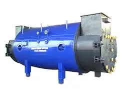 heat transfer oil boiler