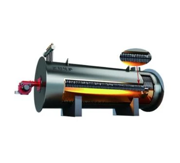 Gas-Fired Thermal Oil Heaters: The Key to Cleaner Industrial Heat
