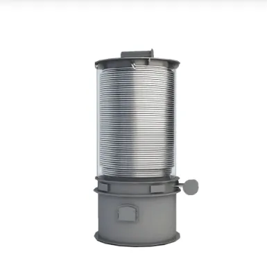 Industrial Boilers and Heat Recovery Steam Generators
