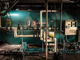 vertical steam boiler suppliers