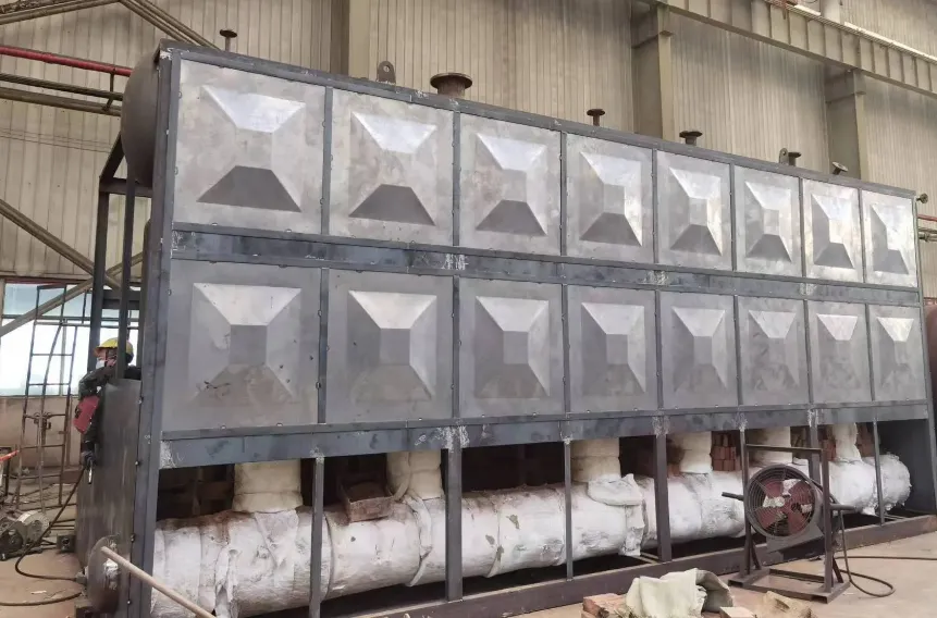 rice husk boiler supplier