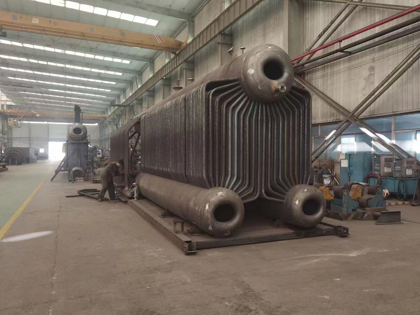 air preheater factory