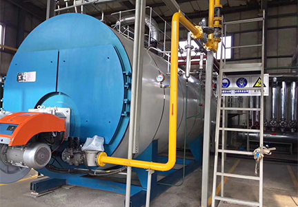 package steam boiler exporter
