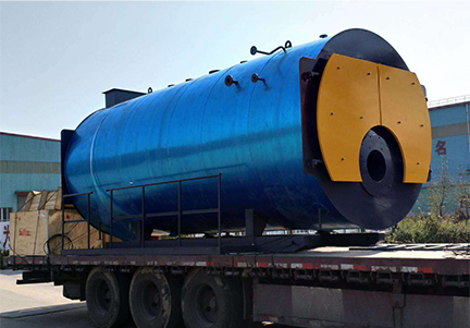 cheap fulton gas fired steam boiler