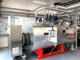 oem hot water boiler factory