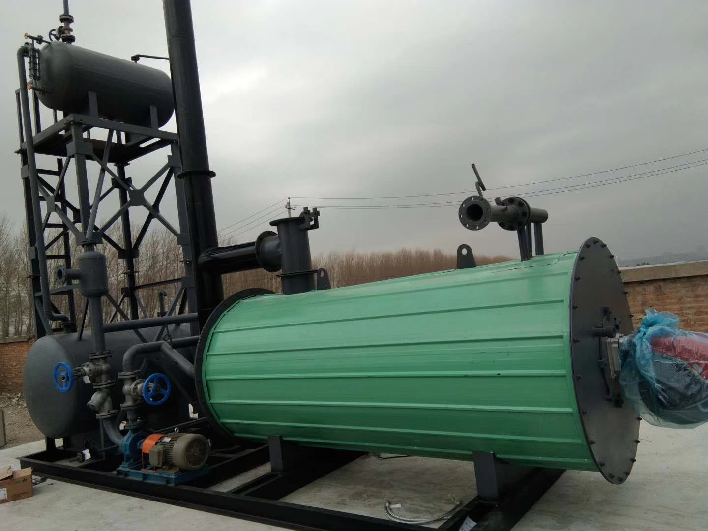 high quality diy steam boiler