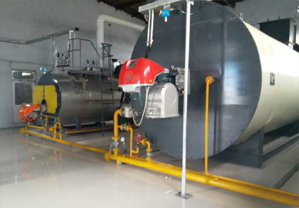 high quality industrial steam boiler for sale