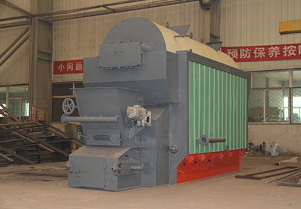 industrial steam boiler corporation