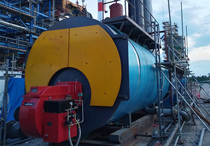 wholesale steam boiler with economizer