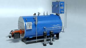 high efficiency steam boiler service