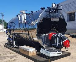 custom travelling grate boiler