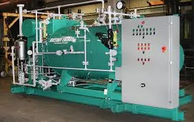 caldera de calor residual manufacturer